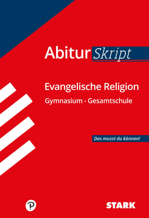 Kniha STARK AbiturSkript - Evangelische Religion 