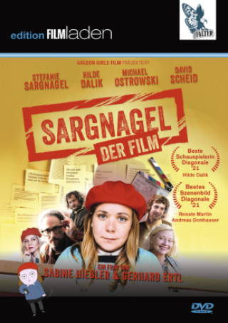 Videoclip Sargnagel, DVD-Video Sabine Hiebler