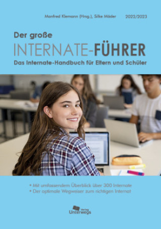 Kniha Der große Internate-Führer 2022/2023 Manfred Klemann