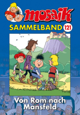Knjiga MOSAIK Sammelband 121 Softcover Mosaik Team