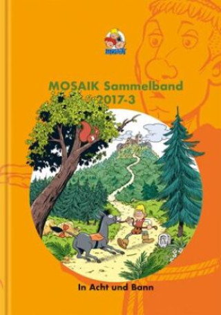 Kniha MOSAIK Sammelband 126 Hardcover Mosaik Team