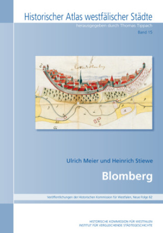 Carte Blomberg Heinrich Stiewe
