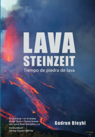 Knjiga Lavasteinzeit Facundo Cabrera