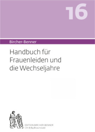 Kniha Bircher-Benner 16 Andres Bircher