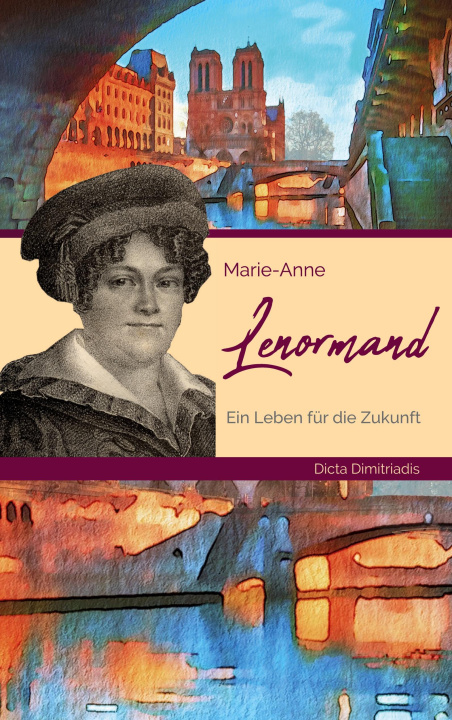 Kniha Marie-Anne Lenormand Kornelia Igges