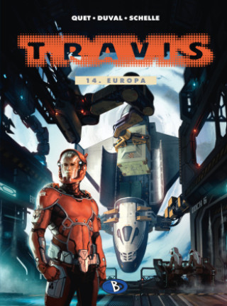 Libro Travis 14 Christophe Quet