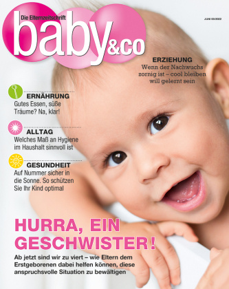Knjiga baby&co. H.03/2022 