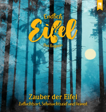 Kniha ENDLICH EIFEL - Band 5 Stephan Falk