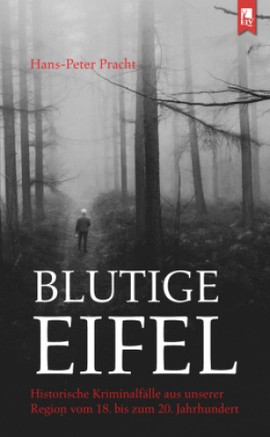 Carte Blutige Eifel Hans-Peter Pracht