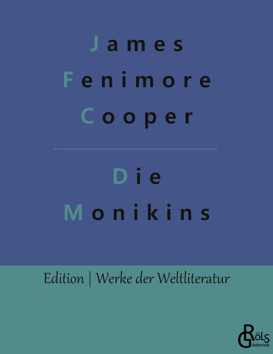 Knjiga Monikins Redaktion Gröls-Verlag