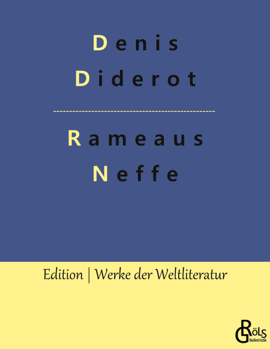 Knjiga Rameaus Neffe Redaktion Gröls-Verlag