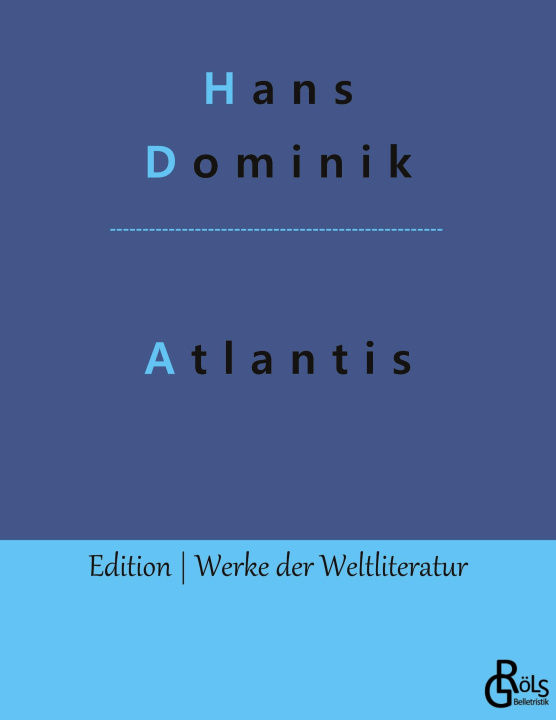 Βιβλίο ATLANTIS Redaktion Gröls-Verlag