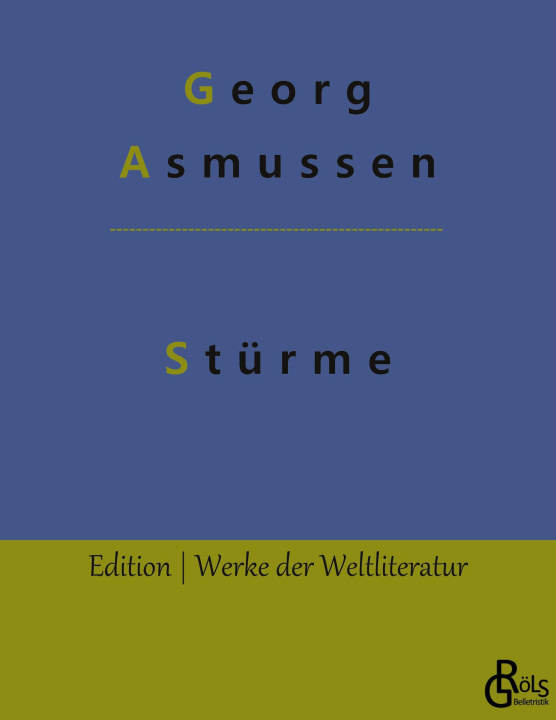 Knjiga Sturme Redaktion Gröls-Verlag