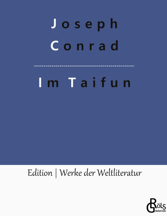 Knjiga Im Taifun Redaktion Gröls-Verlag