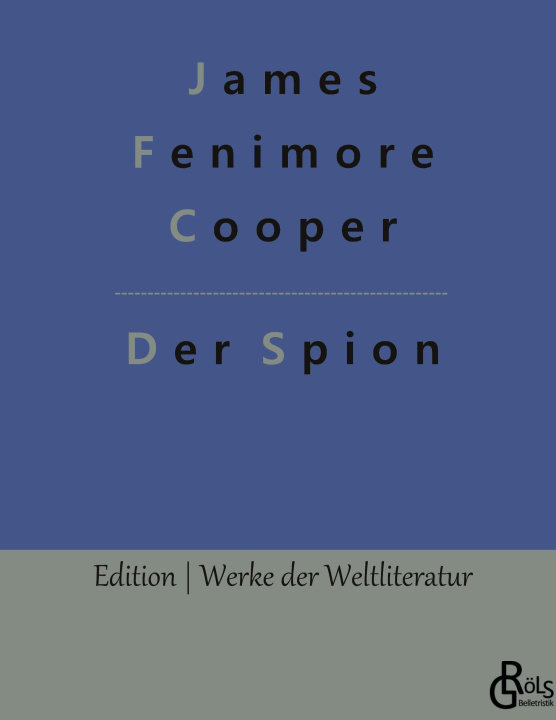 Buch Spion Redaktion Gröls-Verlag