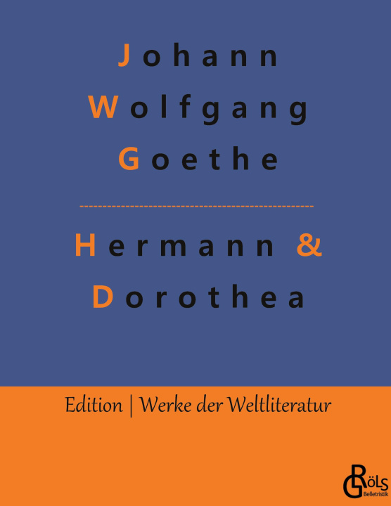 Knjiga Hermann & Dorothea Redaktion Gröls-Verlag