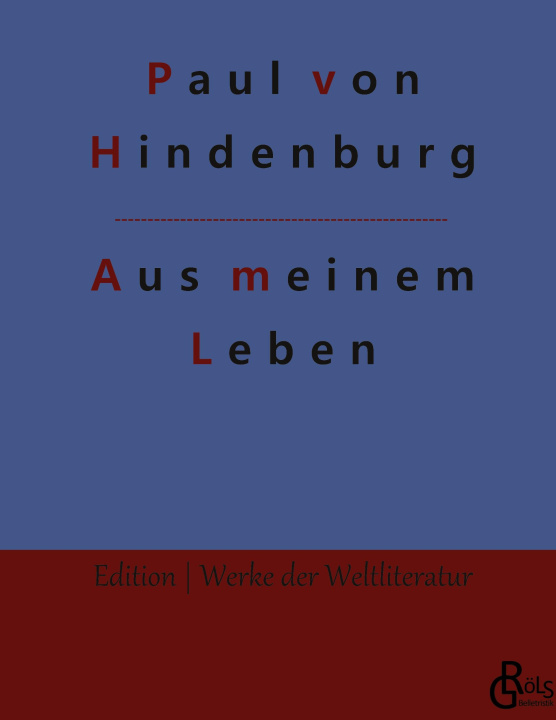 Könyv Aus meinem Leben Redaktion Gröls-Verlag