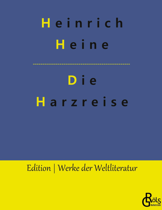 Knjiga Harzreise Redaktion Gröls-Verlag