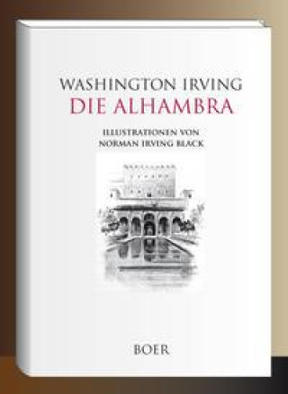 Libro Die Alhambra Washington Irving