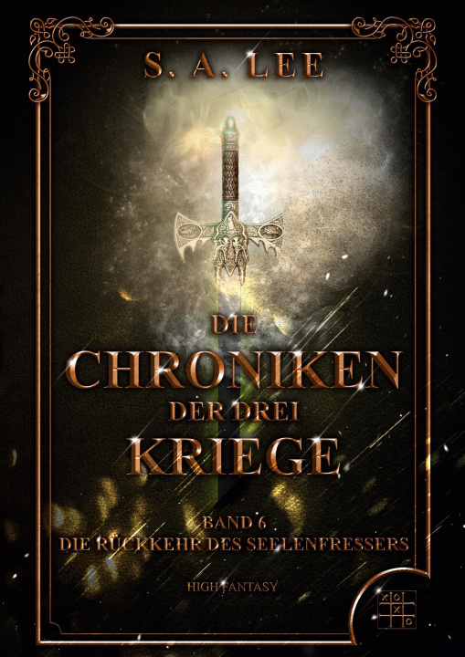 Book Die Chroniken der drei Kriege S. A. Lee