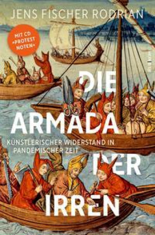 Kniha Die Armada der Irren 