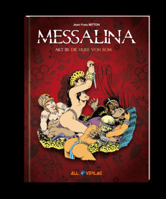 Carte Messalina 3 Saskia Funke
