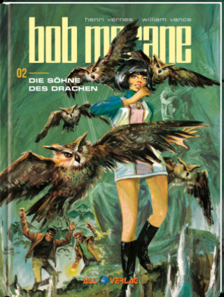 Book Bob Morane 2 Henri Vernes