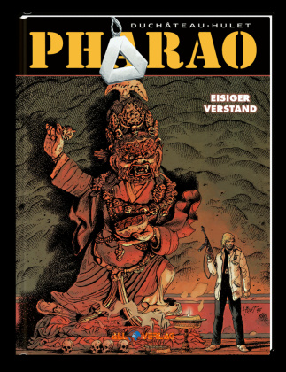 Buch Pharao 2 Daniel Hulet