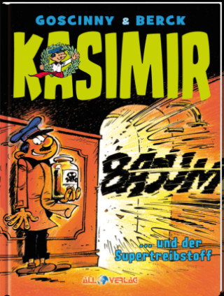 Knjiga Kasimir 2 René Goscinny