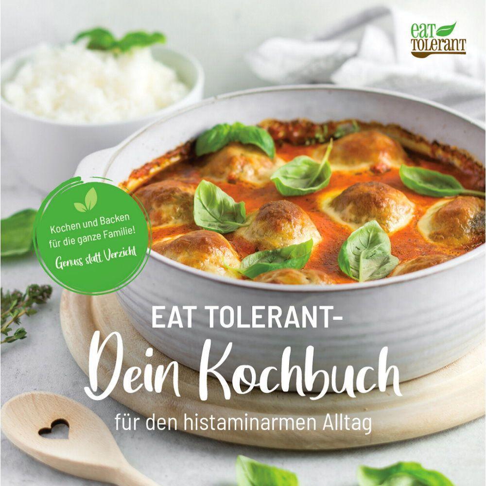 Knjiga Eat Tolerant 