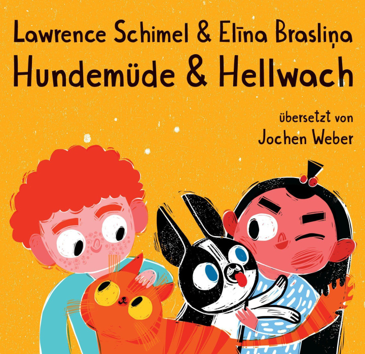 Livro Hundemüde & hellwach Elina Braslina