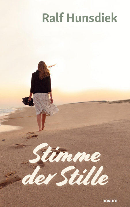 Knjiga Stimme der Stille Ralf Hunsdiek