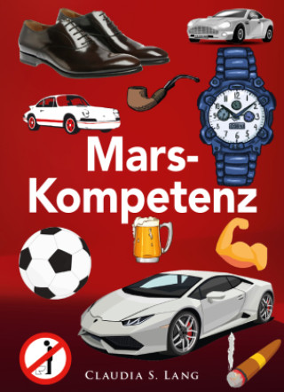 Boek Die Mars-Kompetenz Claudia Lang