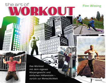 Knjiga The Art of Workout Finn Wissing