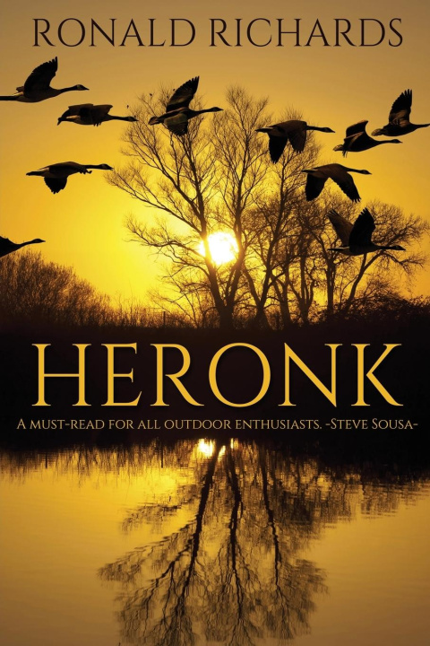 Knjiga Heronk Ronald Richards