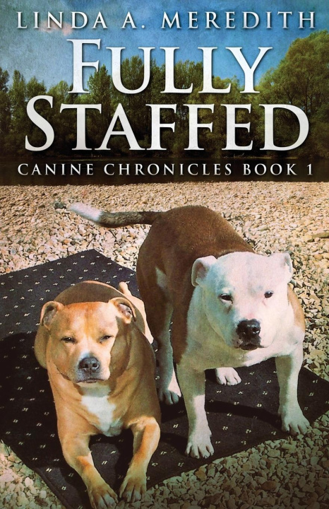 Knjiga FULLY STAFFED: A TALE OF TWO STAFFIES Linda A. Meredith
