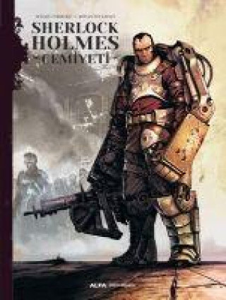Kniha Sherlock Holmes & Ronan Toulhoat
