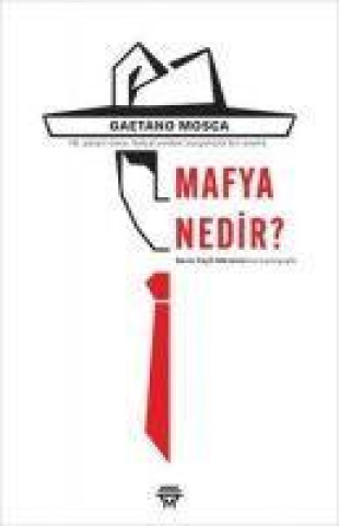 Knjiga Mafya Nedir 