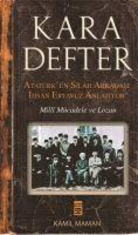 Knjiga Kara Defter 