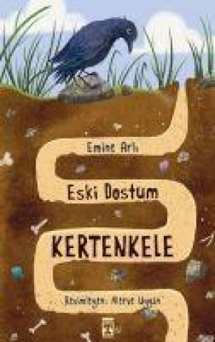 Livro Eski Dostum Kertenkele 