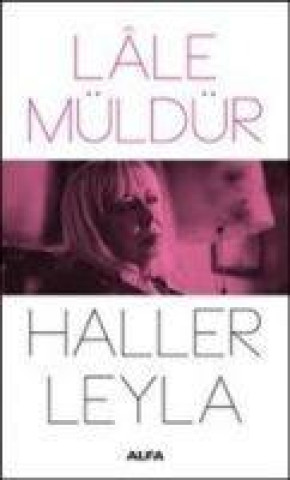 Knjiga Haller Leyla 