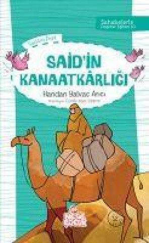 Knjiga Saidin Kanaatkarligi 