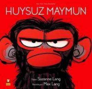 Книга Huysuz Maymun 