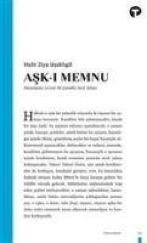 Knjiga Ask-i Memnu 