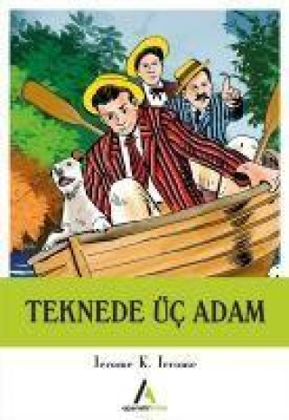 Knjiga Teknede Üc Adam 