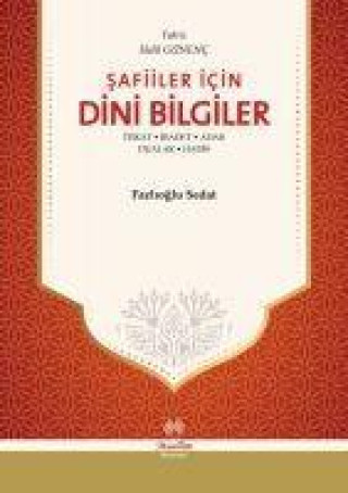 Knjiga Safiiler Icin Dini Bilgiler 