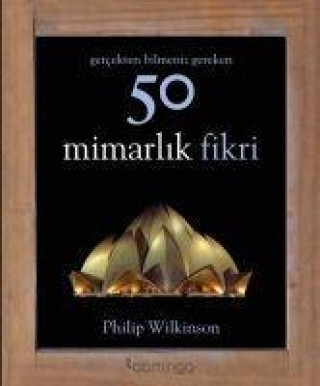 Könyv 50 Mimarlik Fikri 