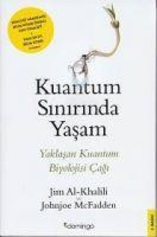 Kniha Kuantum Sinirinda Yasam Jim Al-Khalili