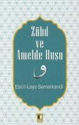 Knjiga Zühd ve Amelde Husu 