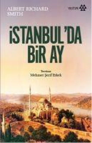 Knjiga Istanbulda Bir Ay 